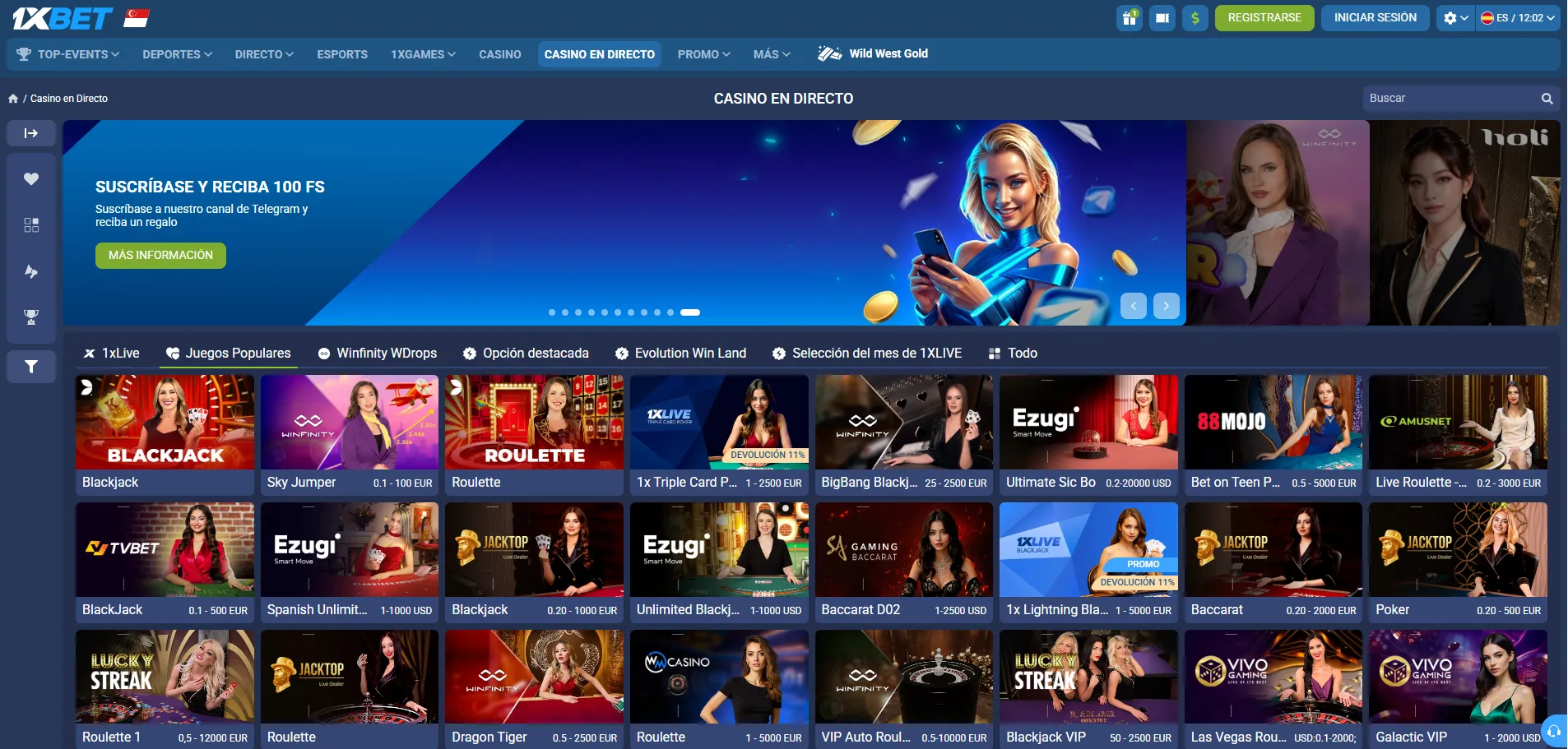 1xBet Argentina - escala global vs. operadores locales AR